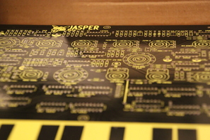Jasper PCB Closeup
