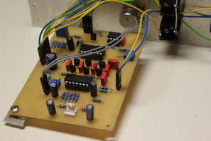 Yusynth Minimoog Transistor Leiter Filter